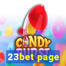 23bet page